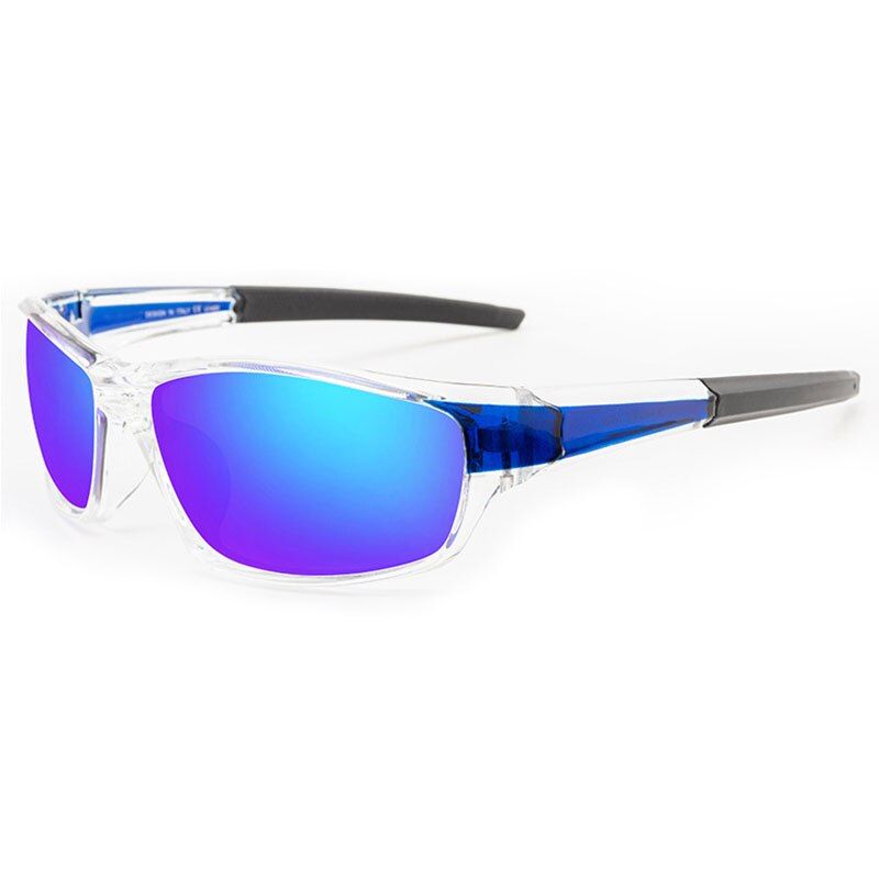 C4SHAUNA Fashion Polarized Sunglasses Men Driving Shades Women Riding Sun Glasses