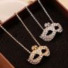 Women Vintage Bohemia Style Fox Pendant Neckle Jewelry X Gift
