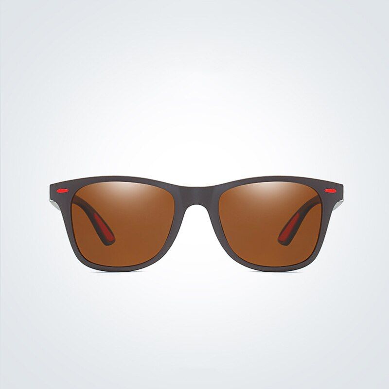 TeaTeaLeonLion Vintage Polarized Sunglasses Men Luxury Brand Sunglasses Men Polarized Sun Glasses For Men Retro Gafas De Sol Hombre
