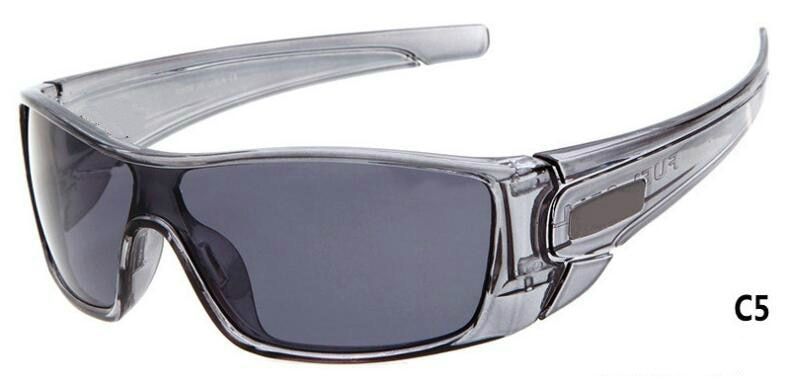 2020 Classic Men's Sunglasses for Srts Travel Mirror Outdoor Goggles  Driving Driver Oversized O Sun Glasses UV400-C5-Legs with O