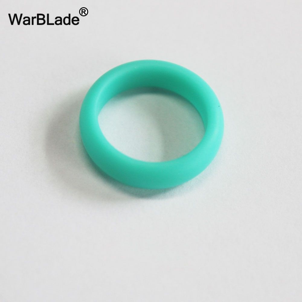WBL  5mm Food Grade FDA Silicone Finger Rings For Women Wedding Rubber Bands Hypoallergenic Flexible Sports Silicone Ring