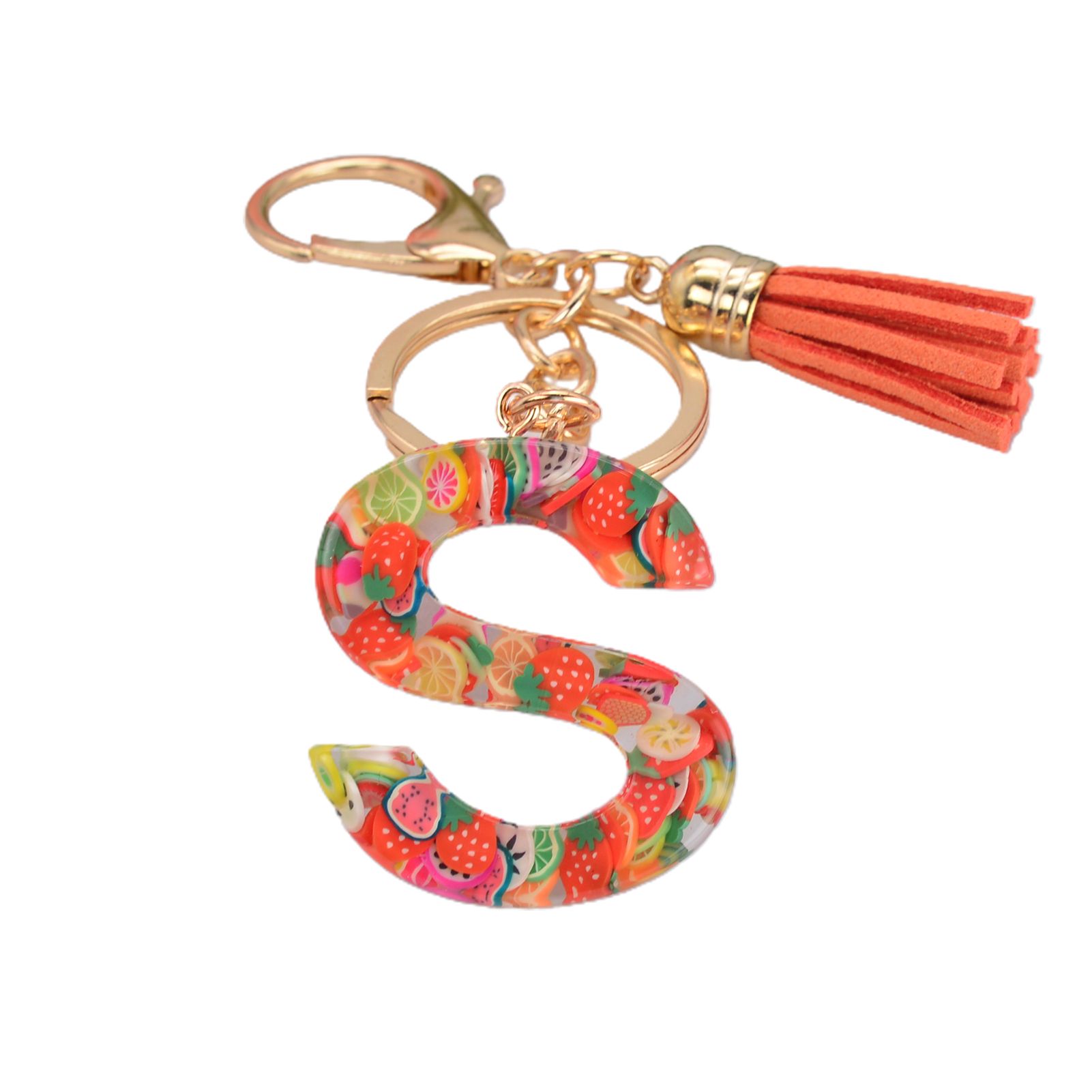 Keychain Exquisite Cute Long Lasting Key Chain