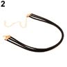 Simple Multi-Layers Short Neck Chain Clavicle Collar Women Neckle Jewelry