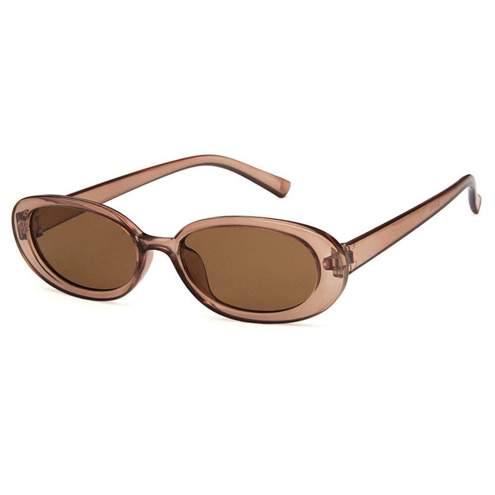 Type 2 - 6Fashion Vintage Cat Eye Sunglasses for Women Trendy Small Frame UV 400 Sun Shades Glasses Punk Street Style Eyewear Protect Eye