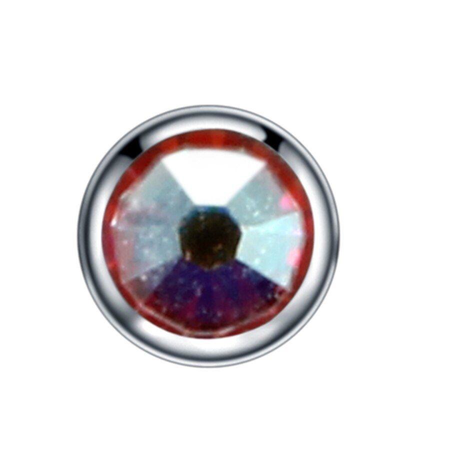 1Pc G23 Titanium Nose Piercing Body Jewelry Nose Hoop Nostril Clip-on Earrings Tiny Flower Helix Cartilage Tragus Ring
