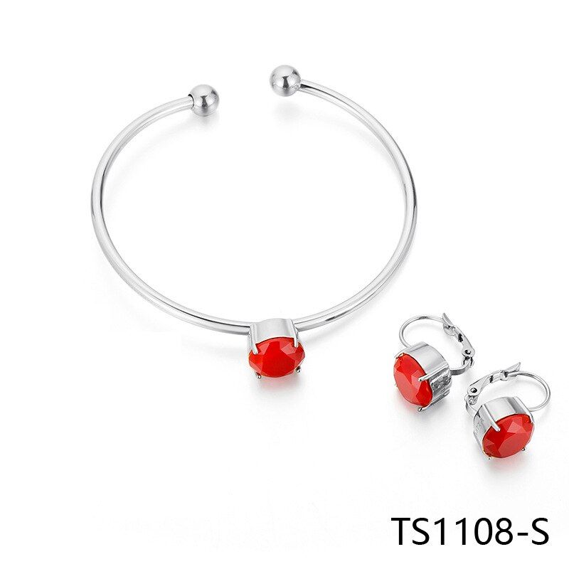 New Fashion Bangle Bracelets for Women Charms Bracelet Engagement Gifts TS1108