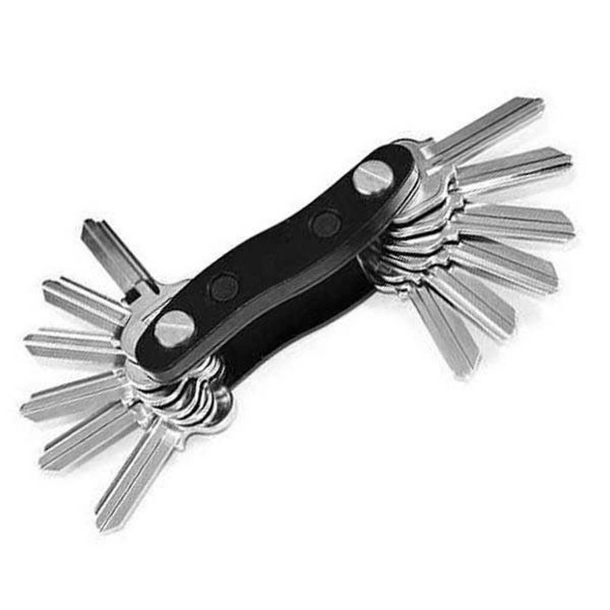 Clever key ring