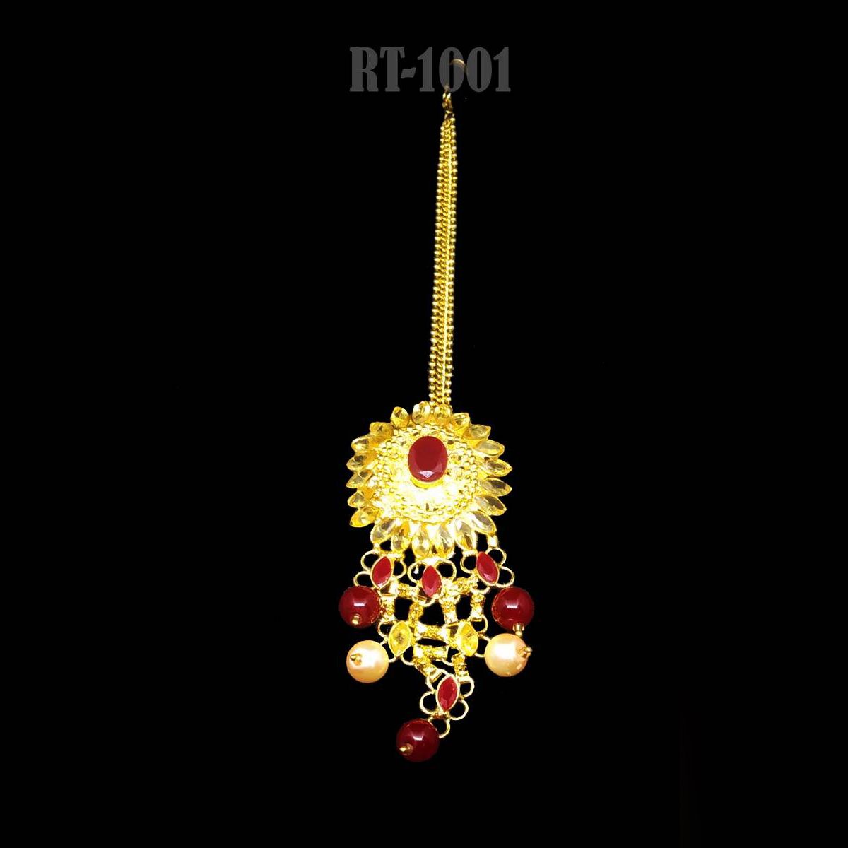 RT- Fashionable Tikli for Women