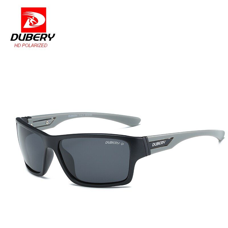 A2DUBERY Square Brand Design Polarized Sunglasses Men Driver Shades Male Vintage Sun Glasses For Men Mirror Summer UV400 Oculos