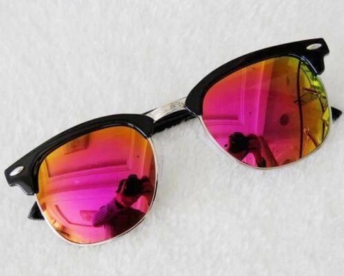 Men Ring Master Metal Sunglasses