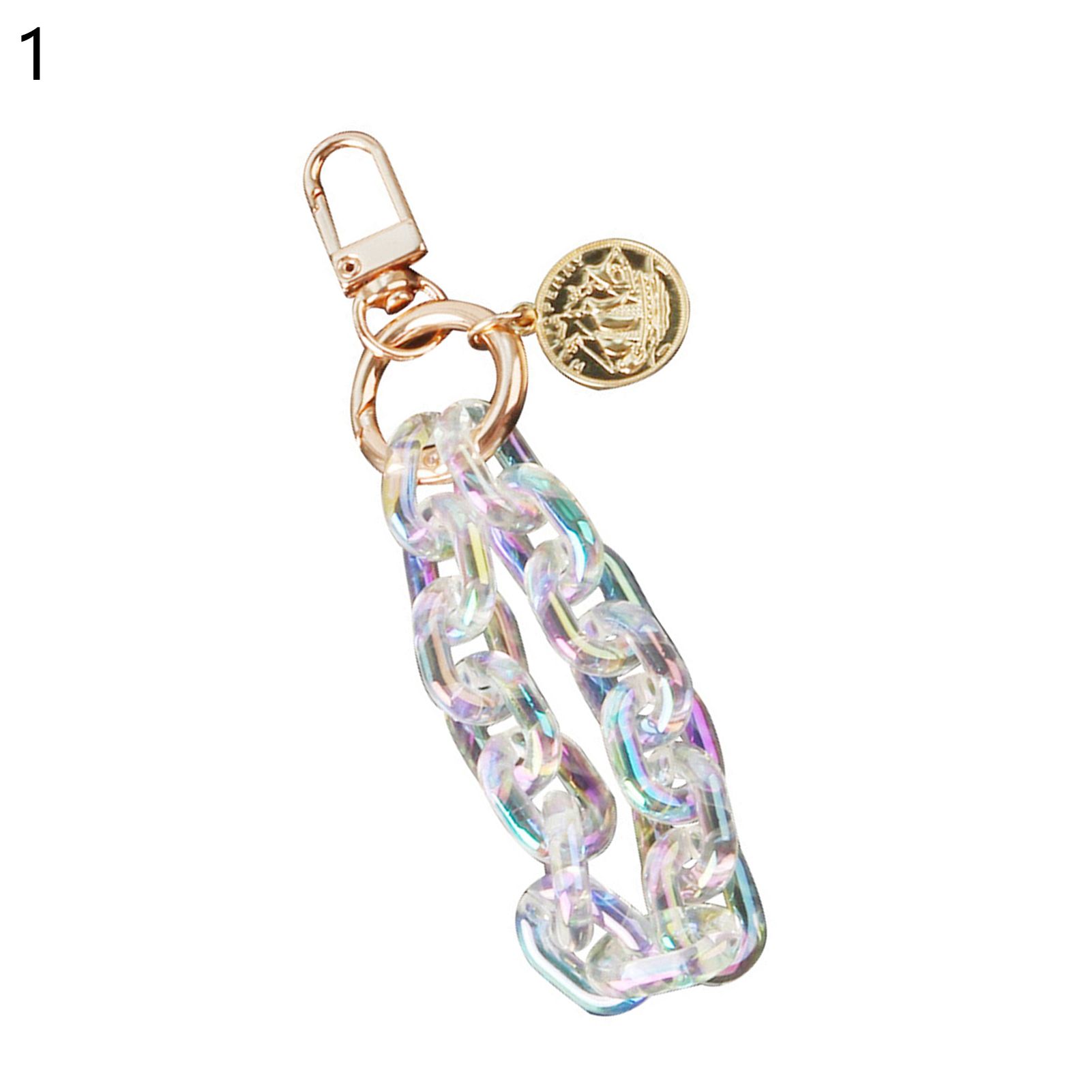 Keyring Pendant Long lasting Charm Key Chain Car Key Ring Pendant