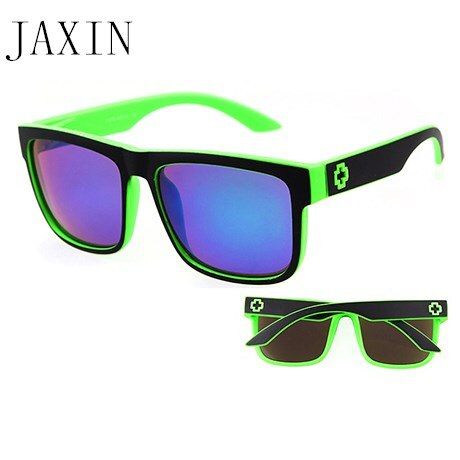 PurpleMultiJAXIN handsome trend sunglasses men multi-color coated men Sun Glasses domineering glasses personality charm glasses UV400