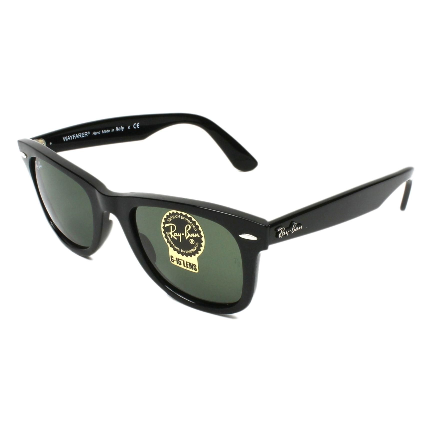 Black Fashionable Sunglasses For Men