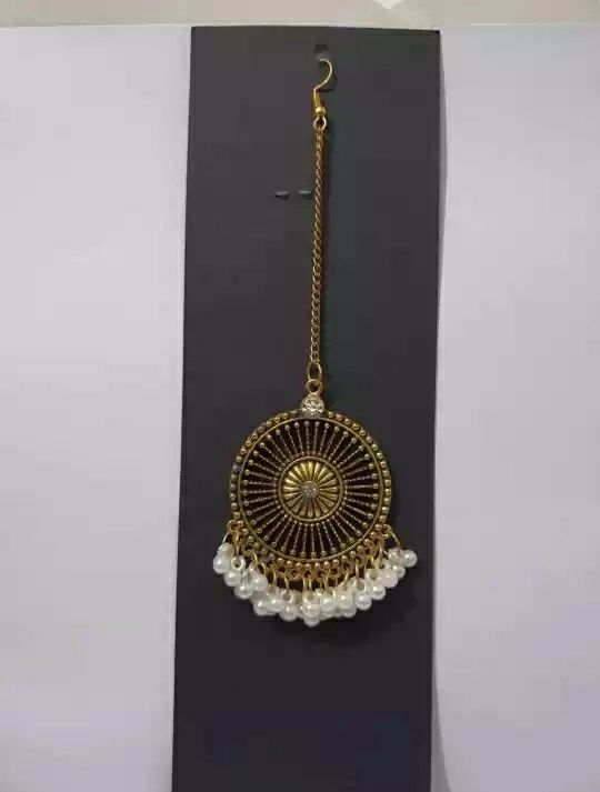 New Styles Metal Tikli FOR Women