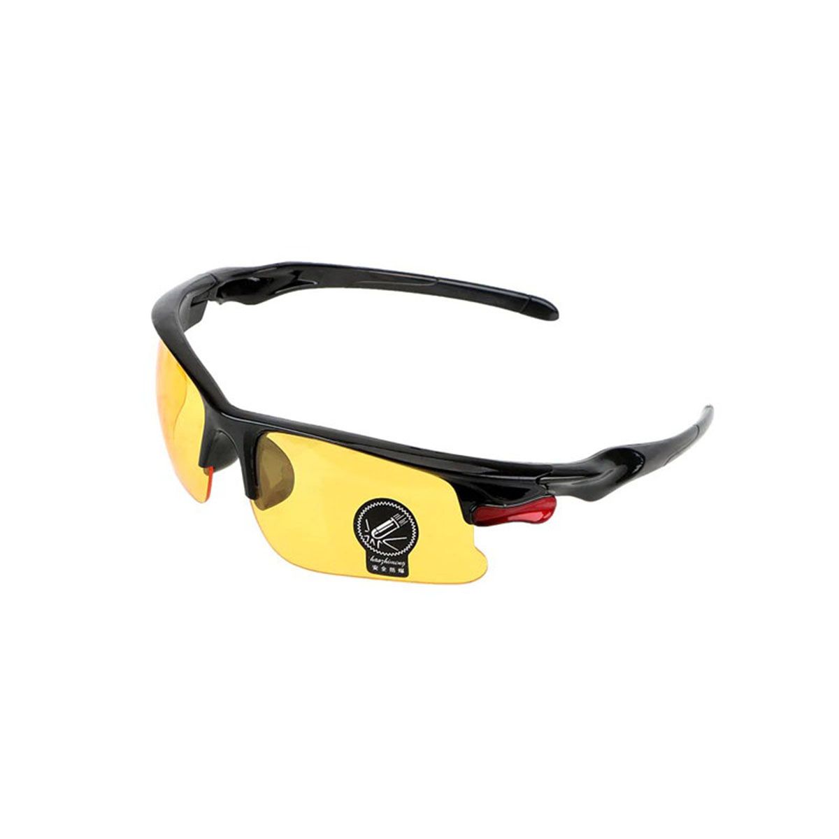 Night Vision Glasses Sunglasses Driving Glasses for cyclists bikers drivers Night Driving