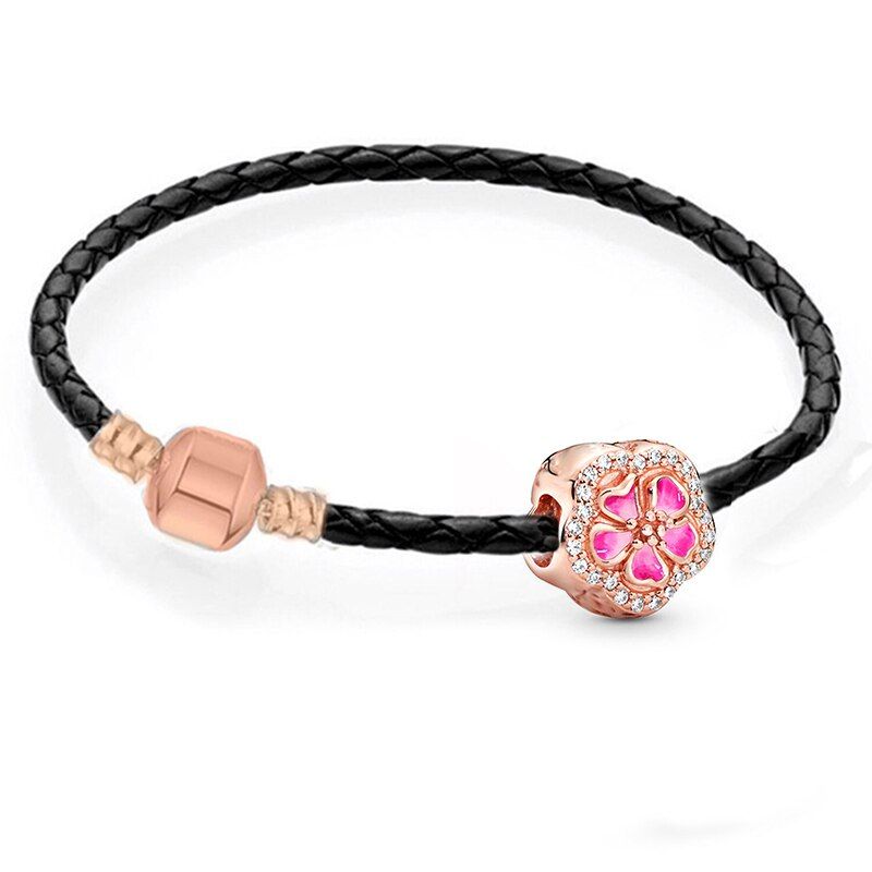 Yexcodes Silver Plated Snake Bone Chain Charm Bracelet Simple Temperament Bracelet Fit Men and Women Fine Bracelets Gift