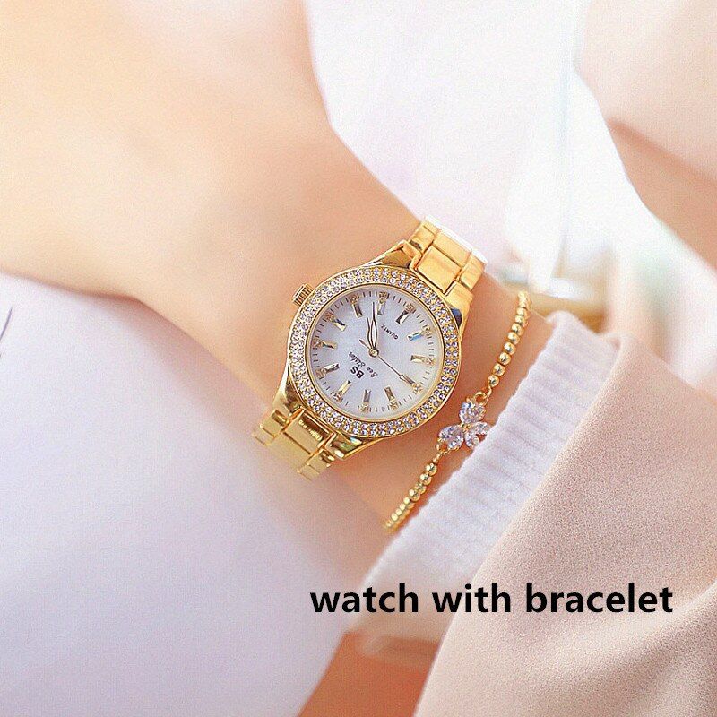Women Watches Women Fashion Watch 2019 Geneva Designer Ladies Watch Luxury Brand Diamond Quartz Gold Wrist Watch Gifts For Women
