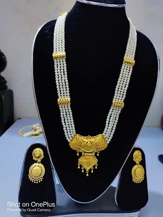 Indian Jewellery Full Set