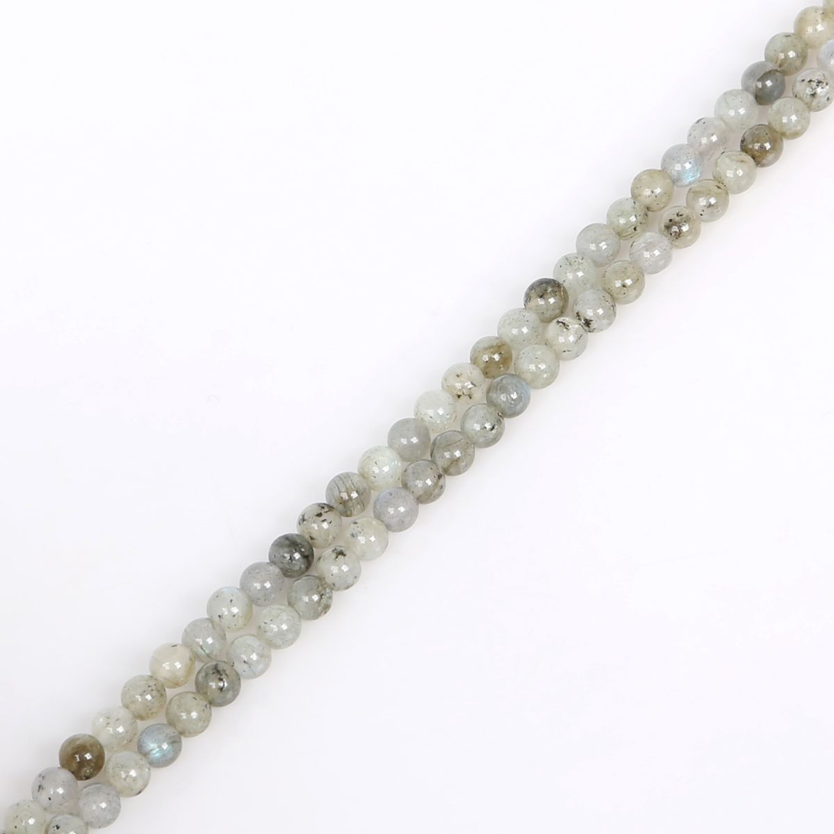 Moonstone Beads Gem Stone Round Loose Beads for Jewelry 4/6/8/10/12mm 15inch