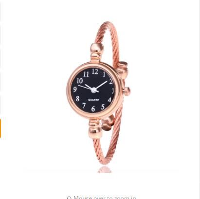 Unique Women Bracelet Watch Little ooth Dial Top Luxury Silver Slim Strap Korean Retro Art Female Clock Quartz Watch Gift Hour
