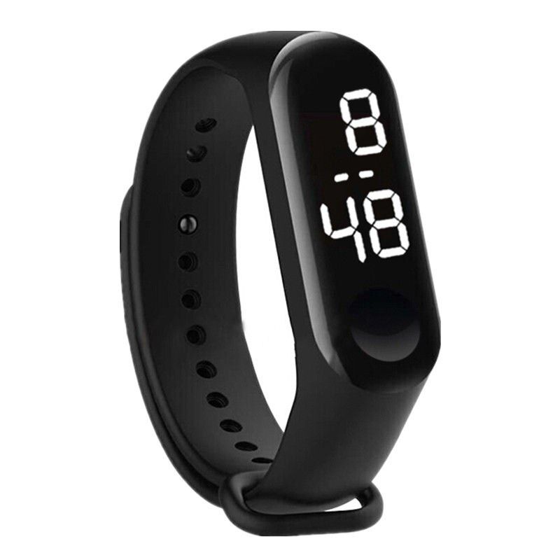 Student Watch Boy Girl Luminous Children Electronic Watches Sports Bracelet Digital Kid Clock Baby Gift Birthday Hour Wristband