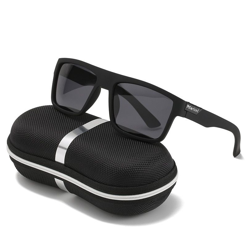 2021 Fashion Classic Square Polarized Sunglasses Men Women Sports Outdoor Fishing Travel Colorful Sun Glasses UV400 Goggles
