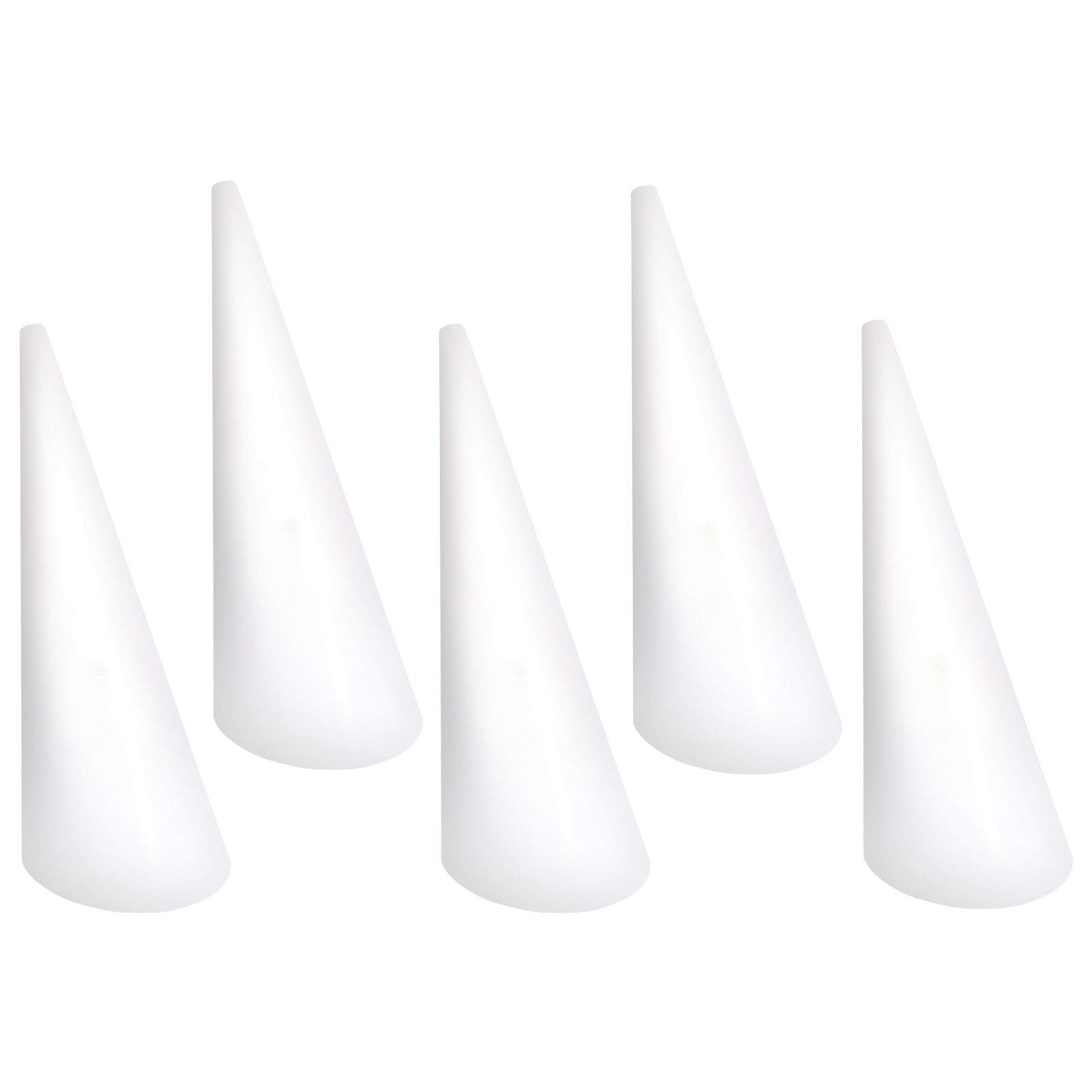 Ring Display Stand Conical Showcase Ring Display Jewelry Stand