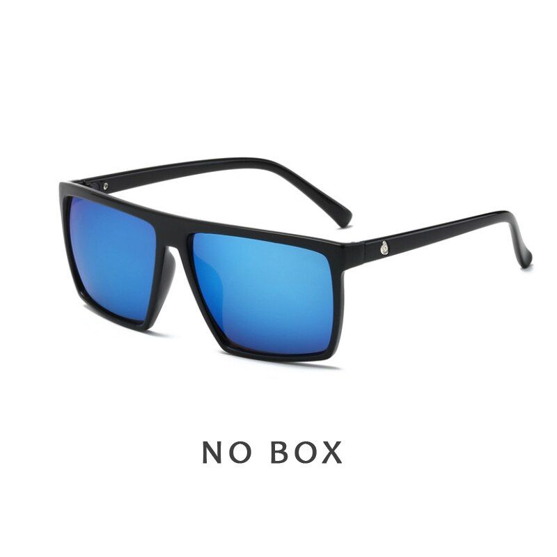 FSFashion Polarized Sunglasses Men Luxury Brand Designer Vintage Driving Sun Glasses Male Goggles Shadow UV400