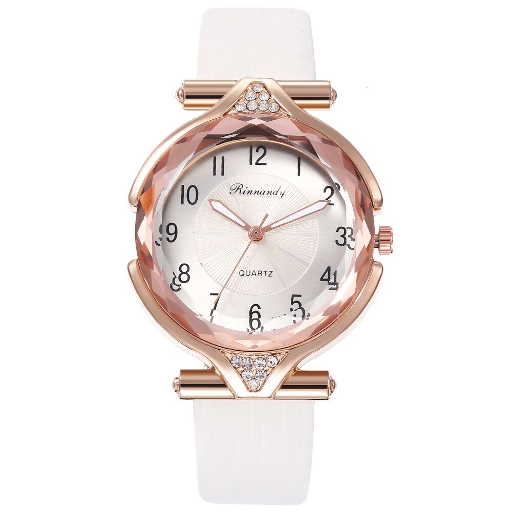 Exquisite Wrist Watch Women Watches Famous Brand Female Clock Quartz Watch Ladies Quartz-watch Montre Femme Relogio Feminino