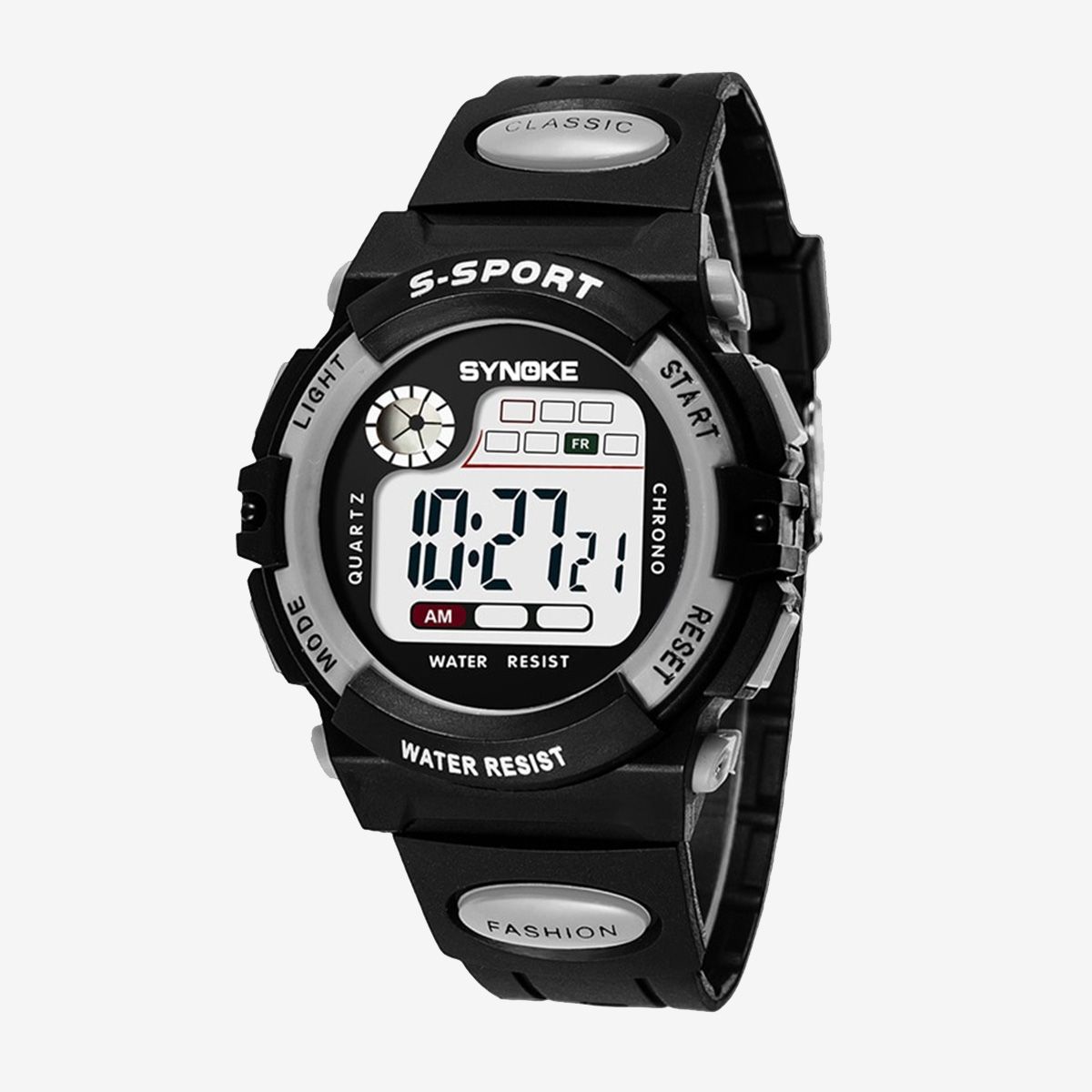 SYNOKE Boy Watches Children Baby Watch Watch for Kids Children Sports Watch Clock Kids Relogio Reloj Nina Digital