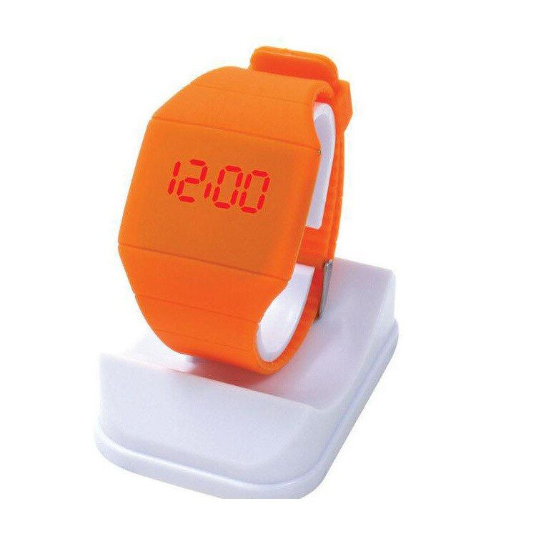 for boy gift women waterproof sports wristwatch Electronic watch LED digital child klok Insignia Mokka Mokka Corsa Antara Meriva