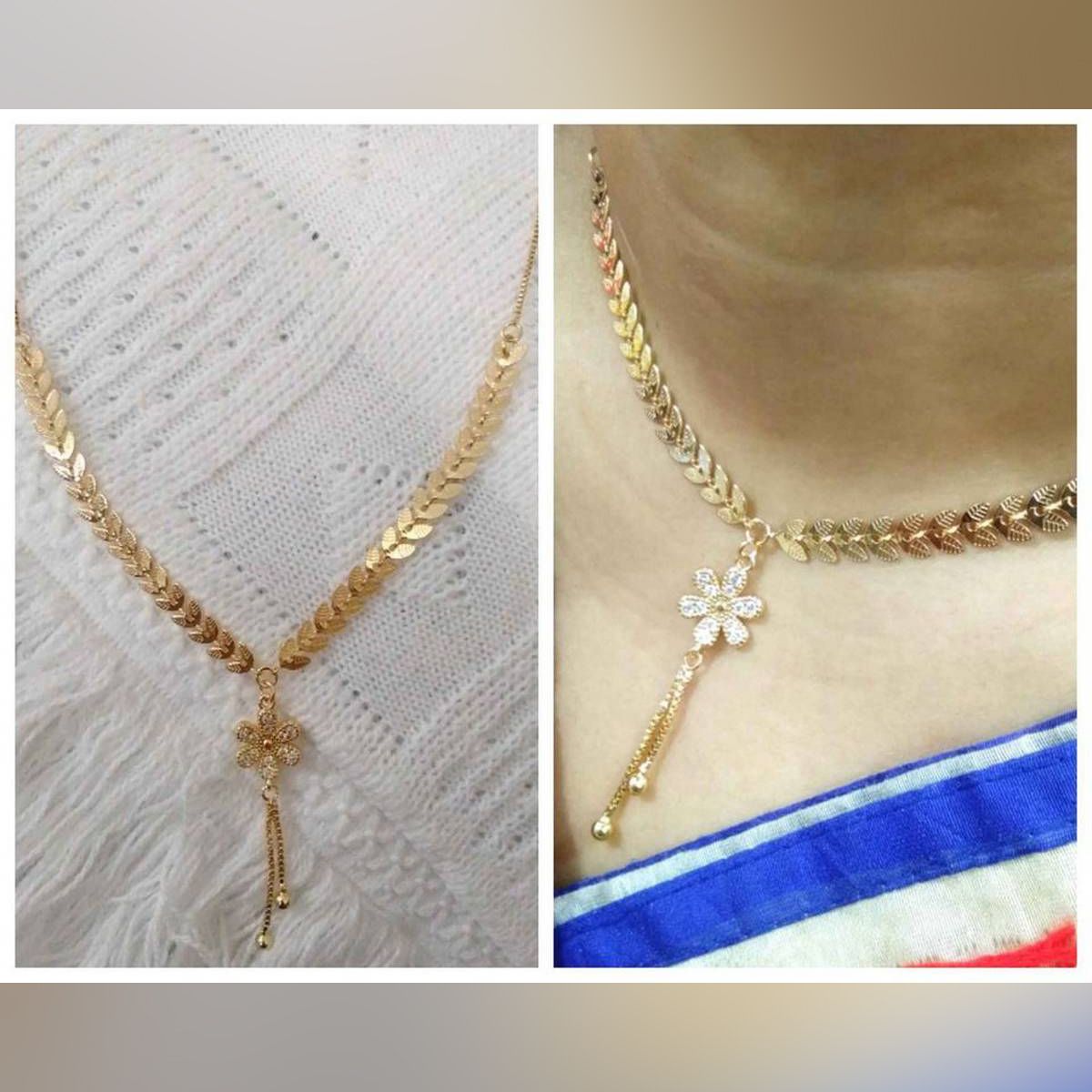 New Simple Fashion best Quality Pearl Jewelry Choker Necklace Statement Necklace & Pendants Gifts For Women