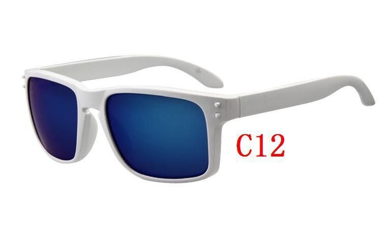 Color C12G21 Sunglasses Square Sun glasses man sunglasses Brand designer masculine glasses UV Protection male sunglasses