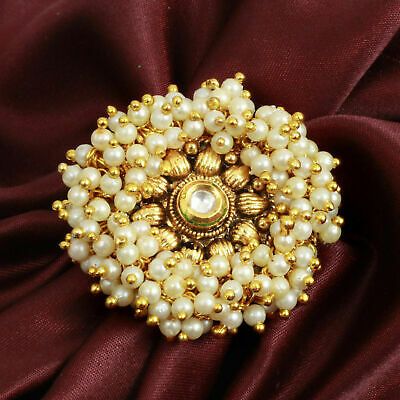 New quality gajra finger ring for women