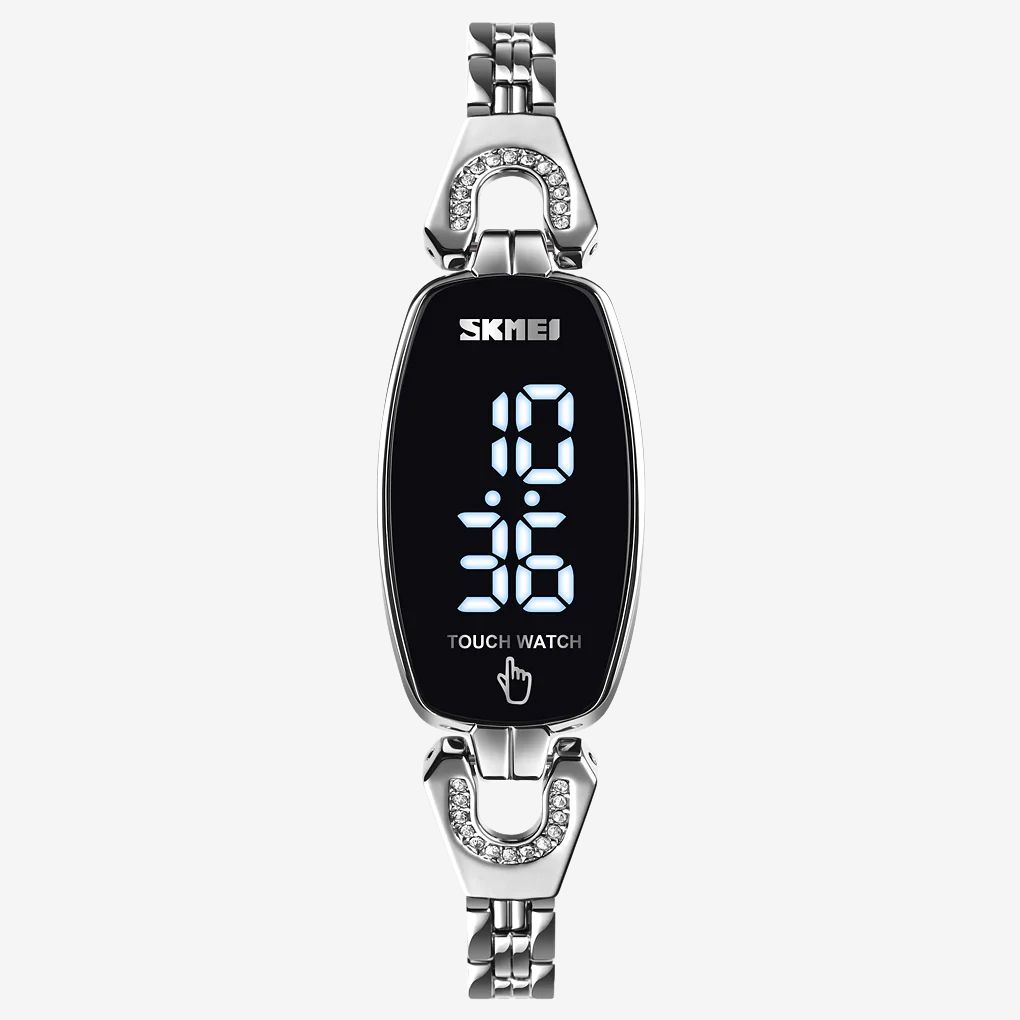 SKMEI Sports Fashion Waterproof Digital Watch for Women