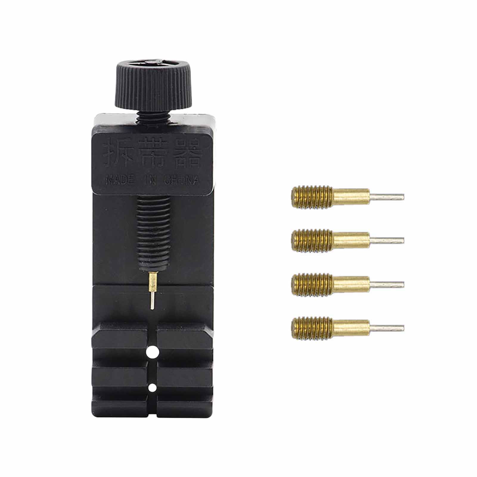 Watch Band Link Tools Corrosion Resistant Watch Strap Brelet Chain Pin Remover Tools