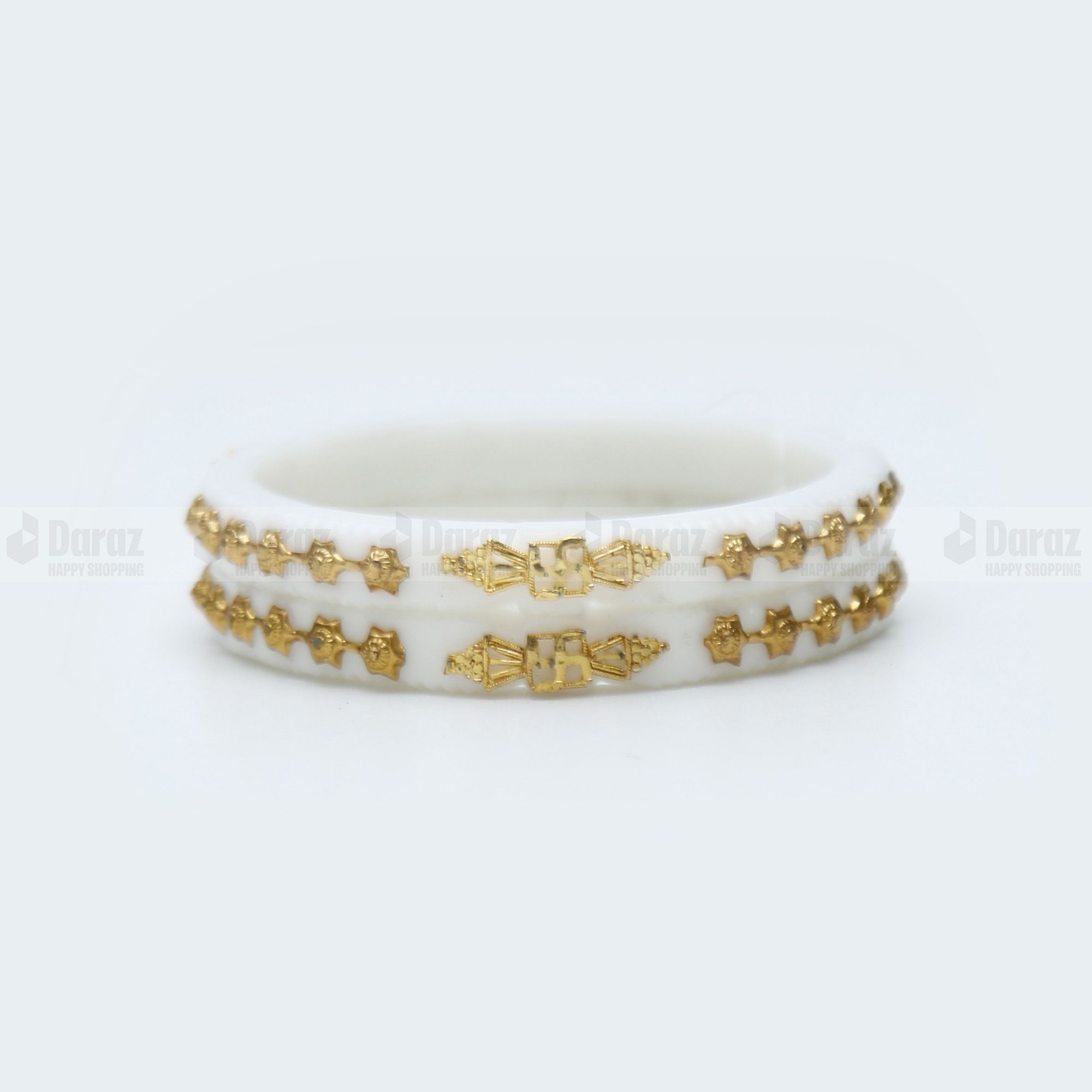 Gorgeous Design Weeding Shaka Pola Bala Churi/Bangles 2 PCS Women,Girl & Ladies
