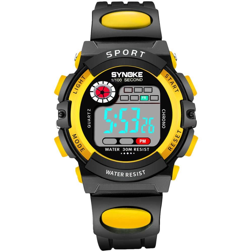 PANARS  Arrival Children Watch Digital Kids Watches Boys 30M Waterproof Student Wrist Watches for Girls Boys Gifts 99269
