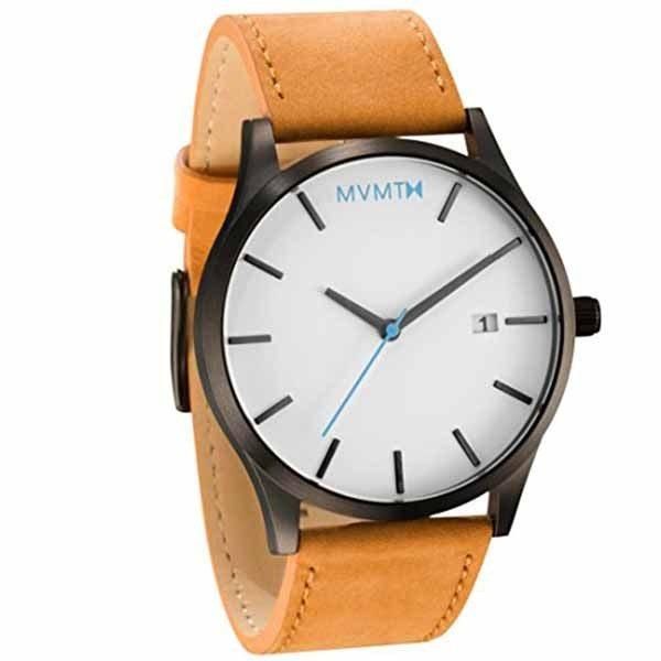 Analog Wrist Watch For Men-Brown