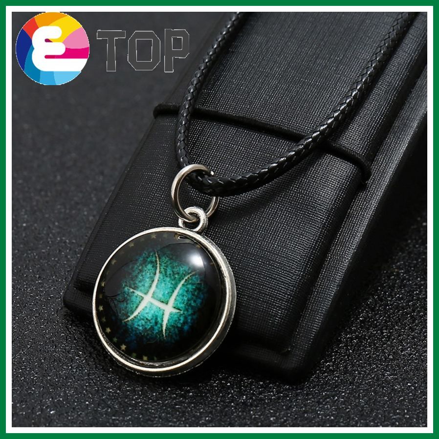 Korean Of The Luminous Constellation Necklace Simple Student Long Necklace Necklace Clothing Accessories