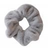 Women Girls Furry Elastic Ponytail Holders Soft Plush Ties Rope Hair cessories