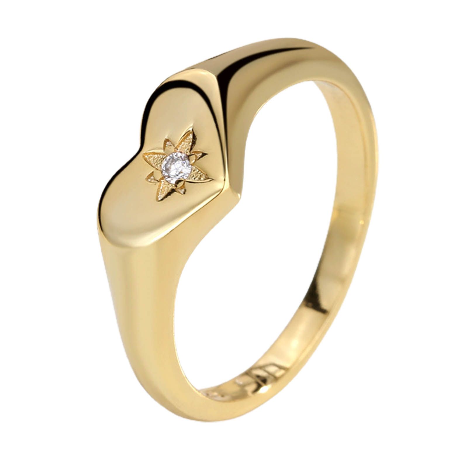 Wedding g Rhinestone Inlaid Stainless Smooth Women g