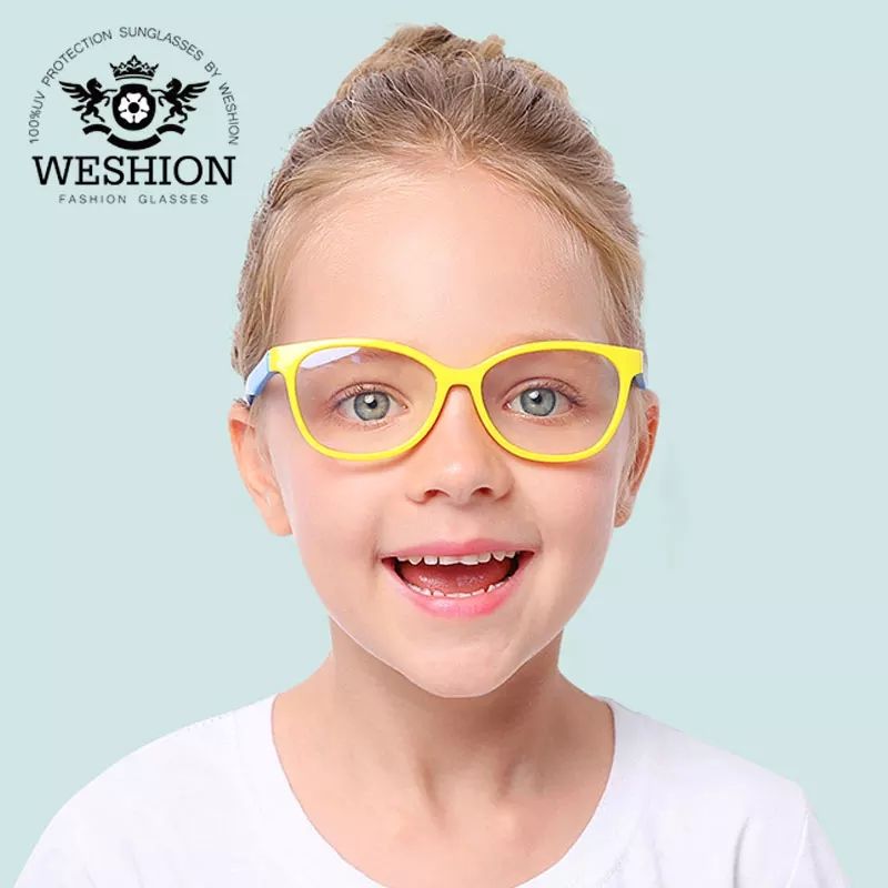 Kids Blue Light Blocking Glasses Anti Blue Ray Computer Glasses