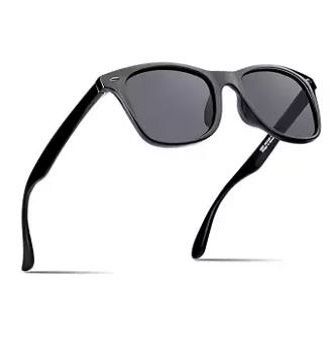 Casual Black Sunglass For Men