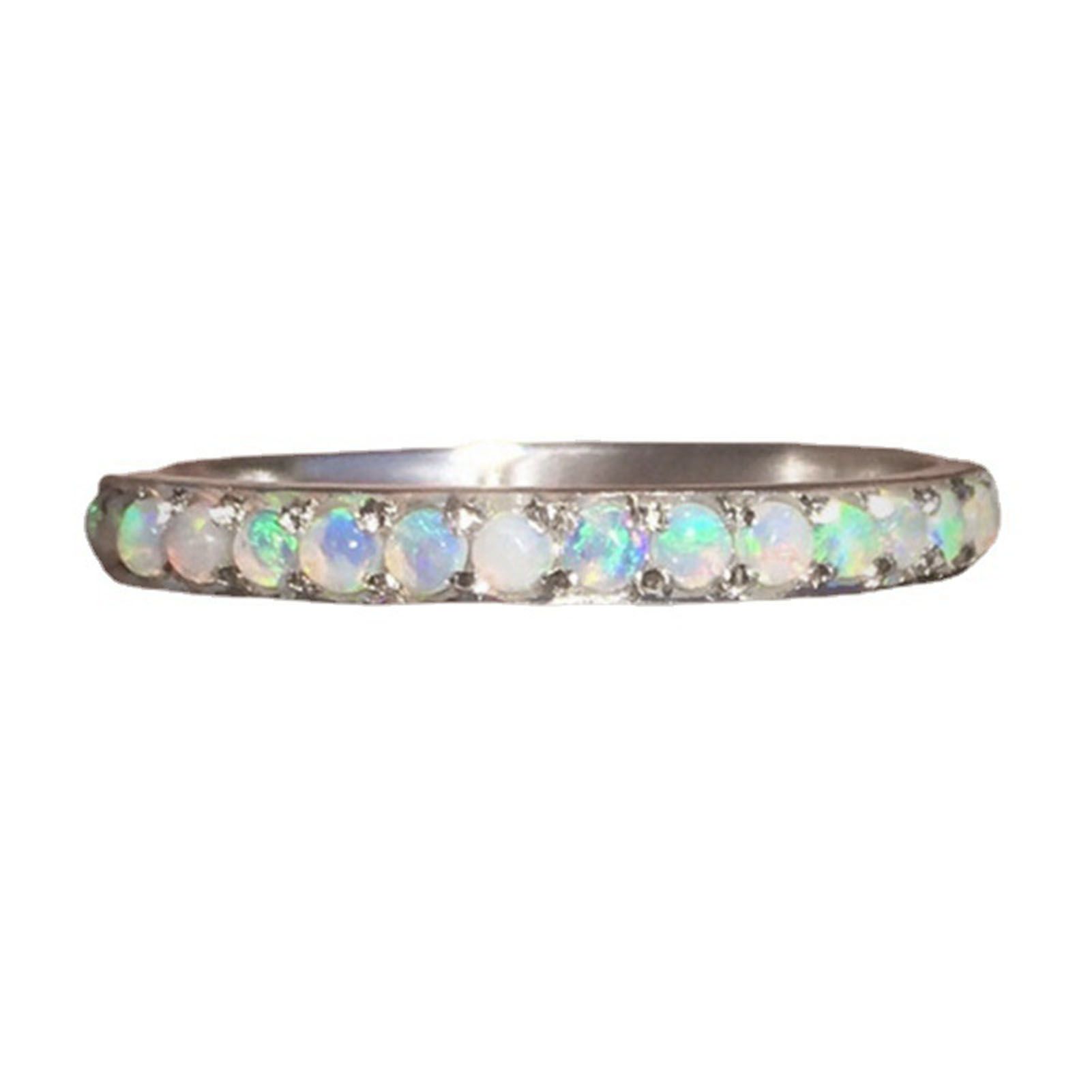 Ring Shiny Fashion Appearance Exquisite Finger Ring