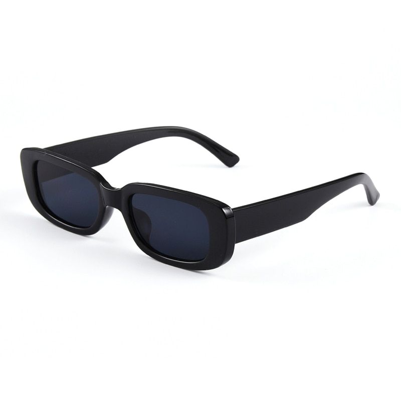 2020 Square Rectangle Sunglasses Women Vintage Sun Glasses For Men Luxury Brand Travel Retro Oculos Lunette De Soleil Femme