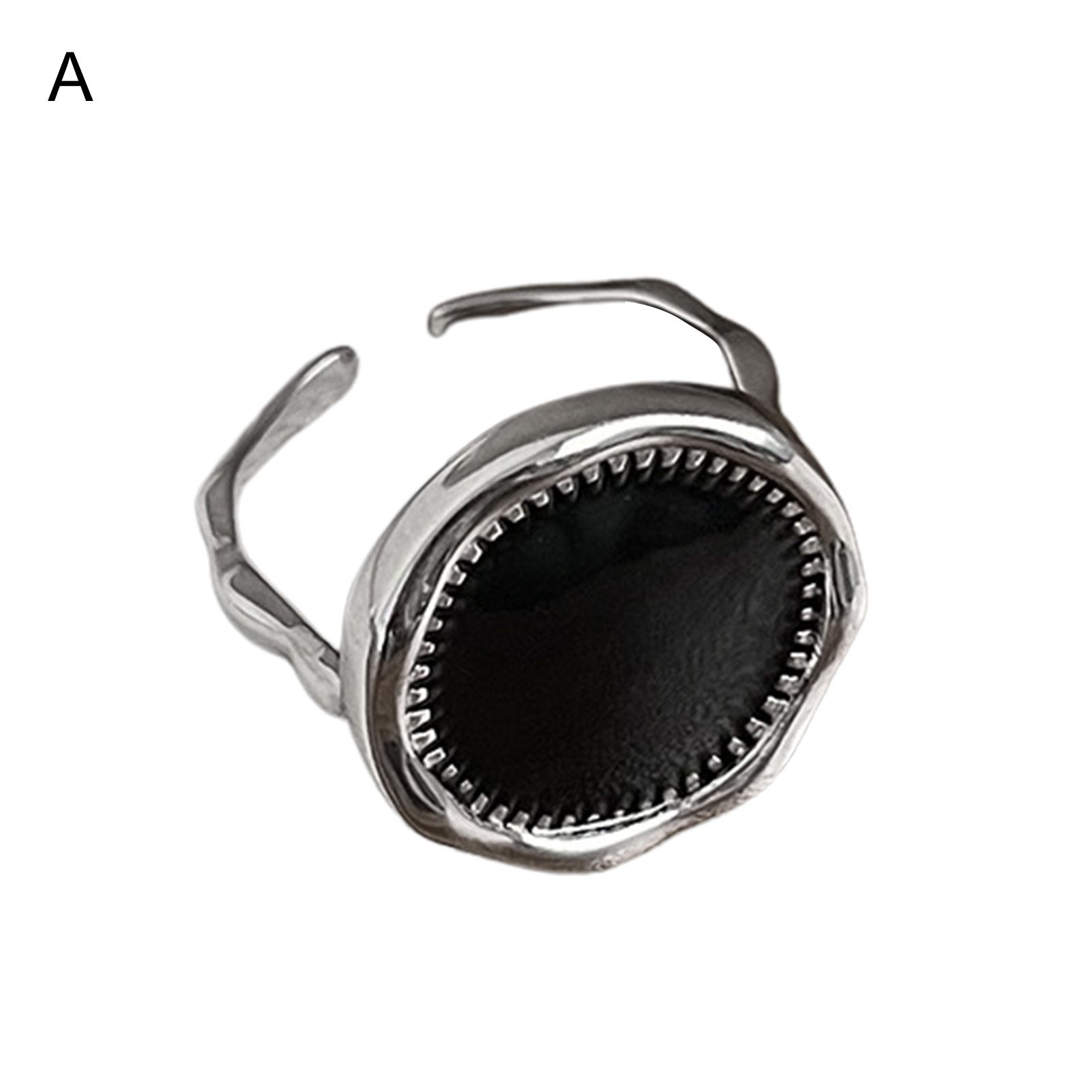 Women Ring Opening Long Lasting Electroplating Ring