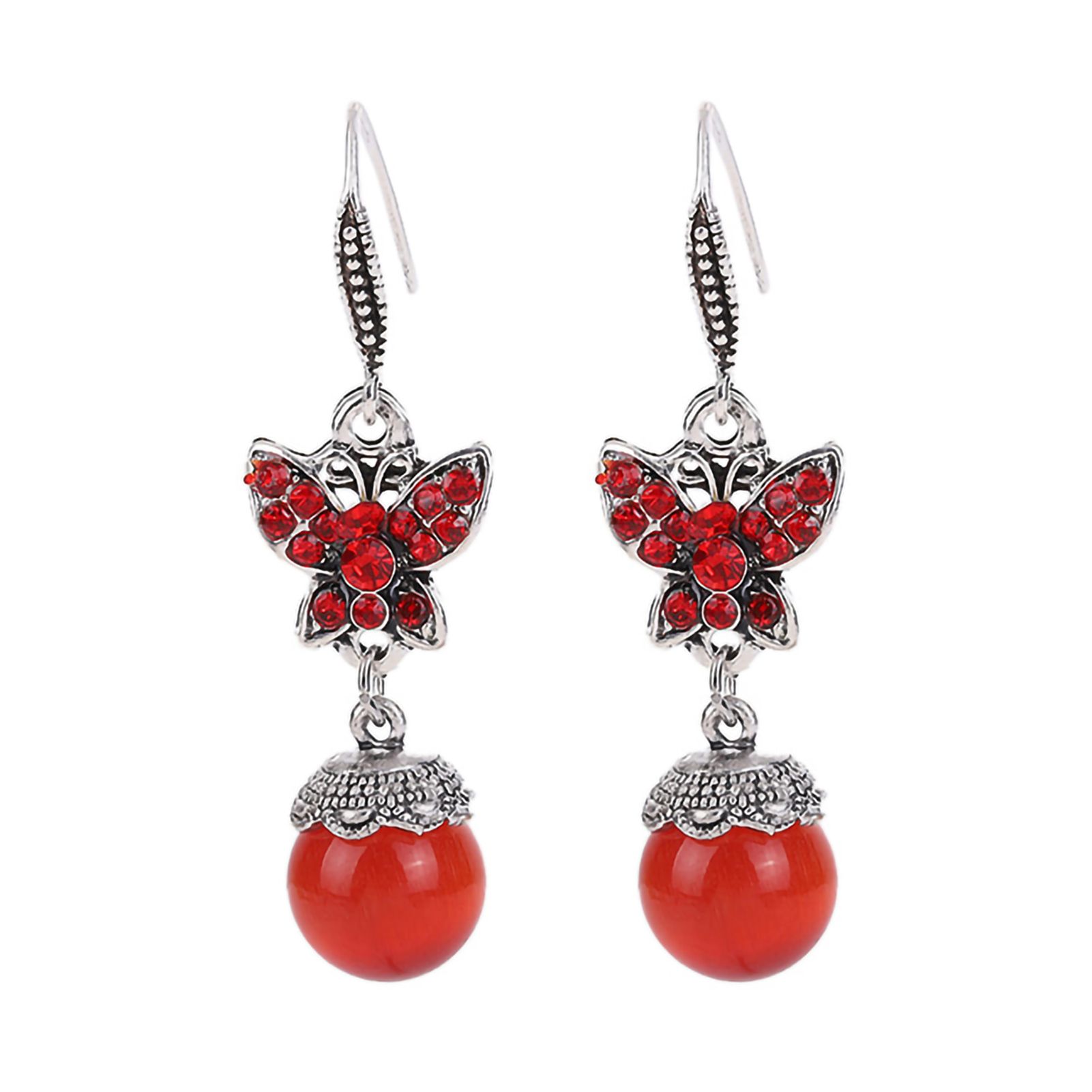 Dangle Earrings Lightweight Tament Long Lasting Hook Earrings