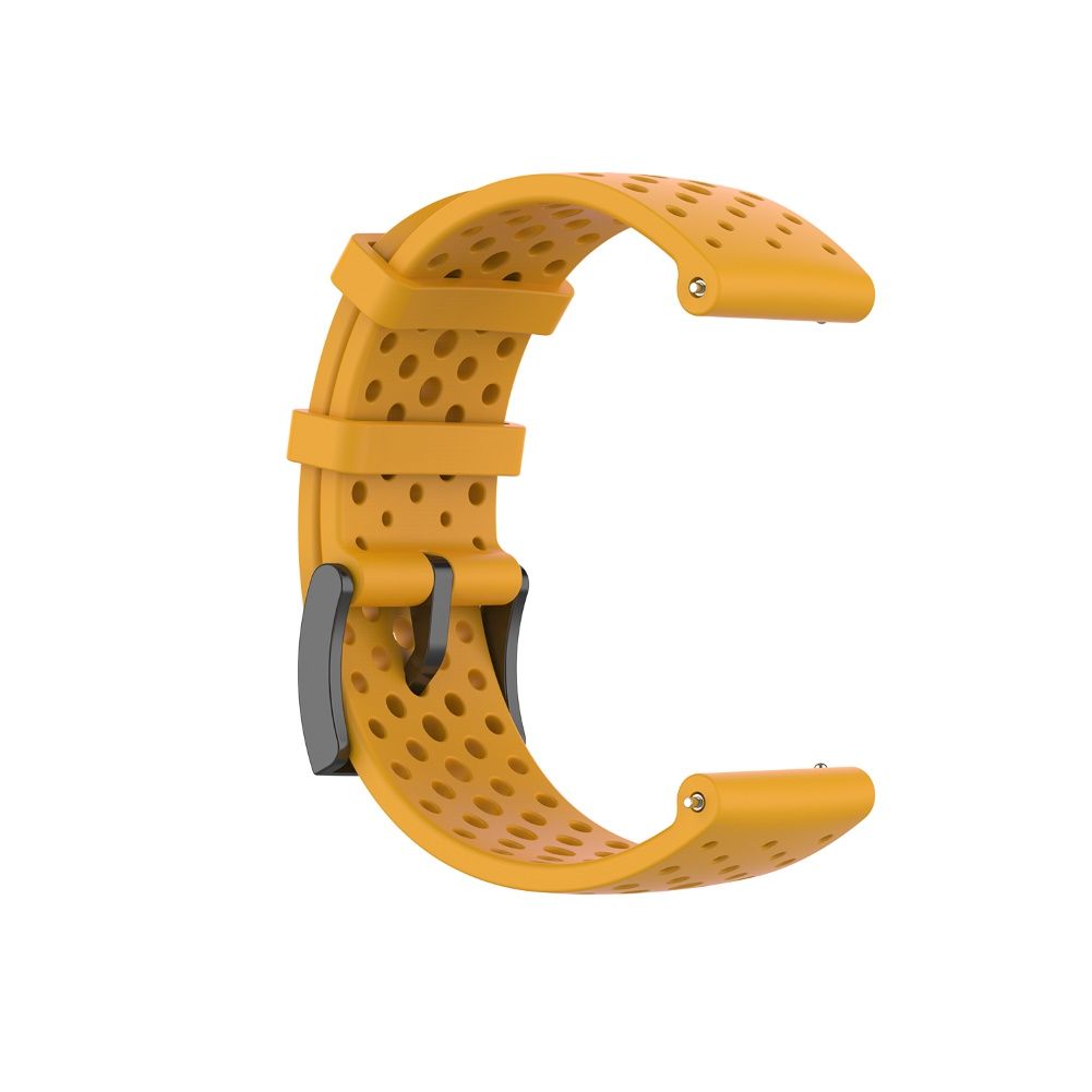 Silicone Adjustable Watch Band Strap for SUUNTO Spartan Sport Wrist HR 9 Baro D5