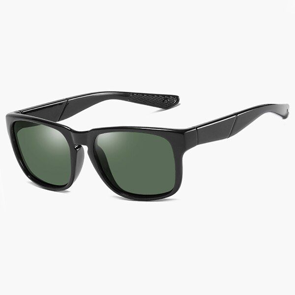 deep green2021 fashion Polarized Men Women Glasses cool Sunglasses Retro Vintage oculos gafas de sol for male female